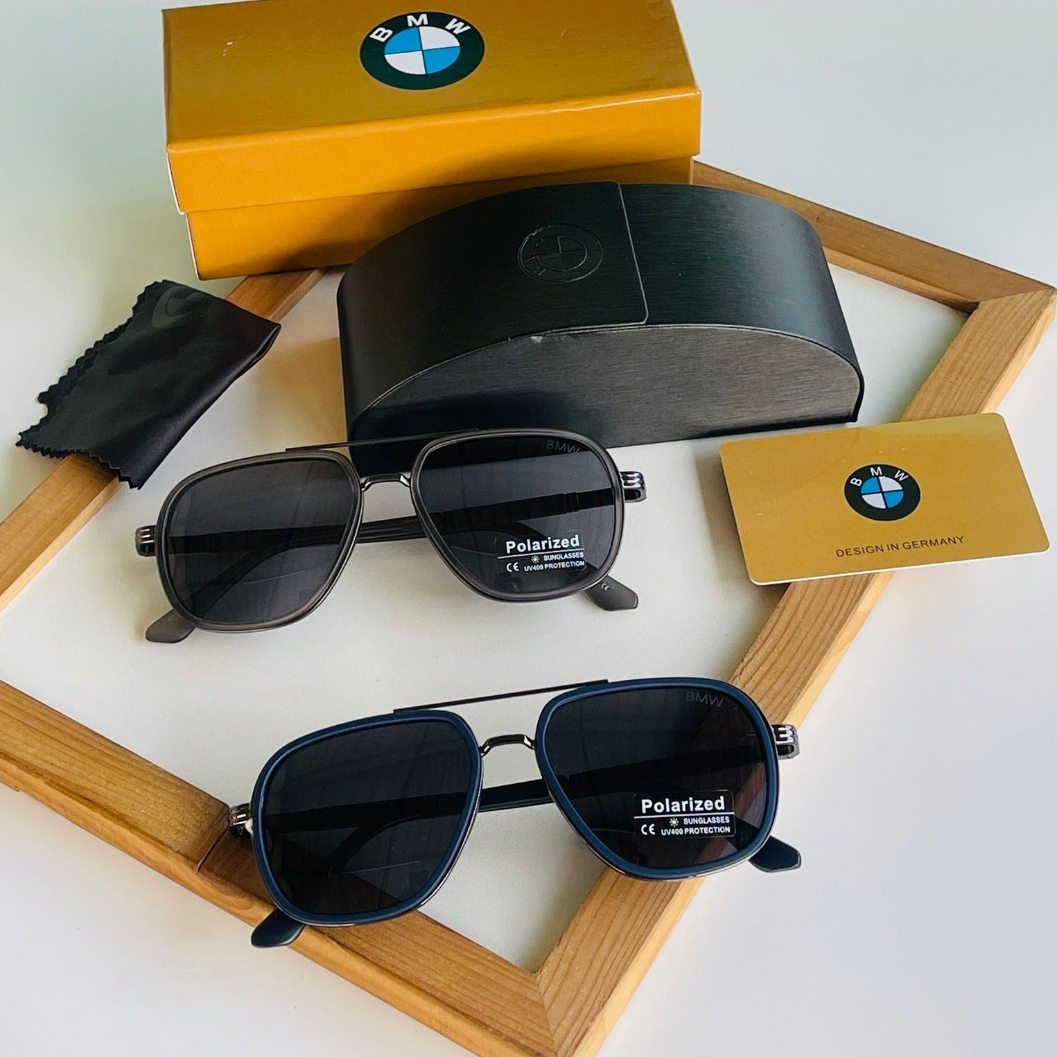 Amazing bmw premium quality sunglasses