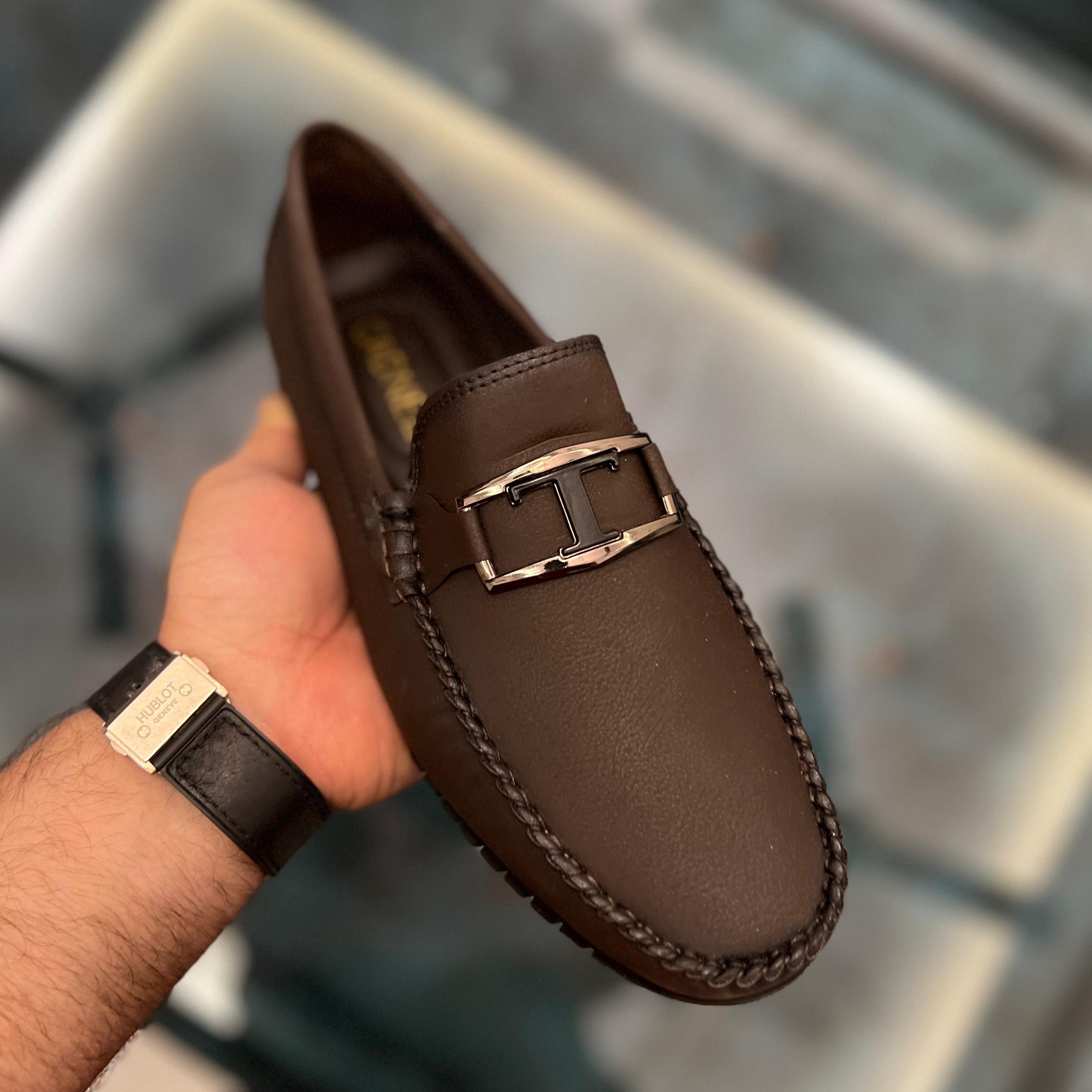 Amazing TODS loafers shoes