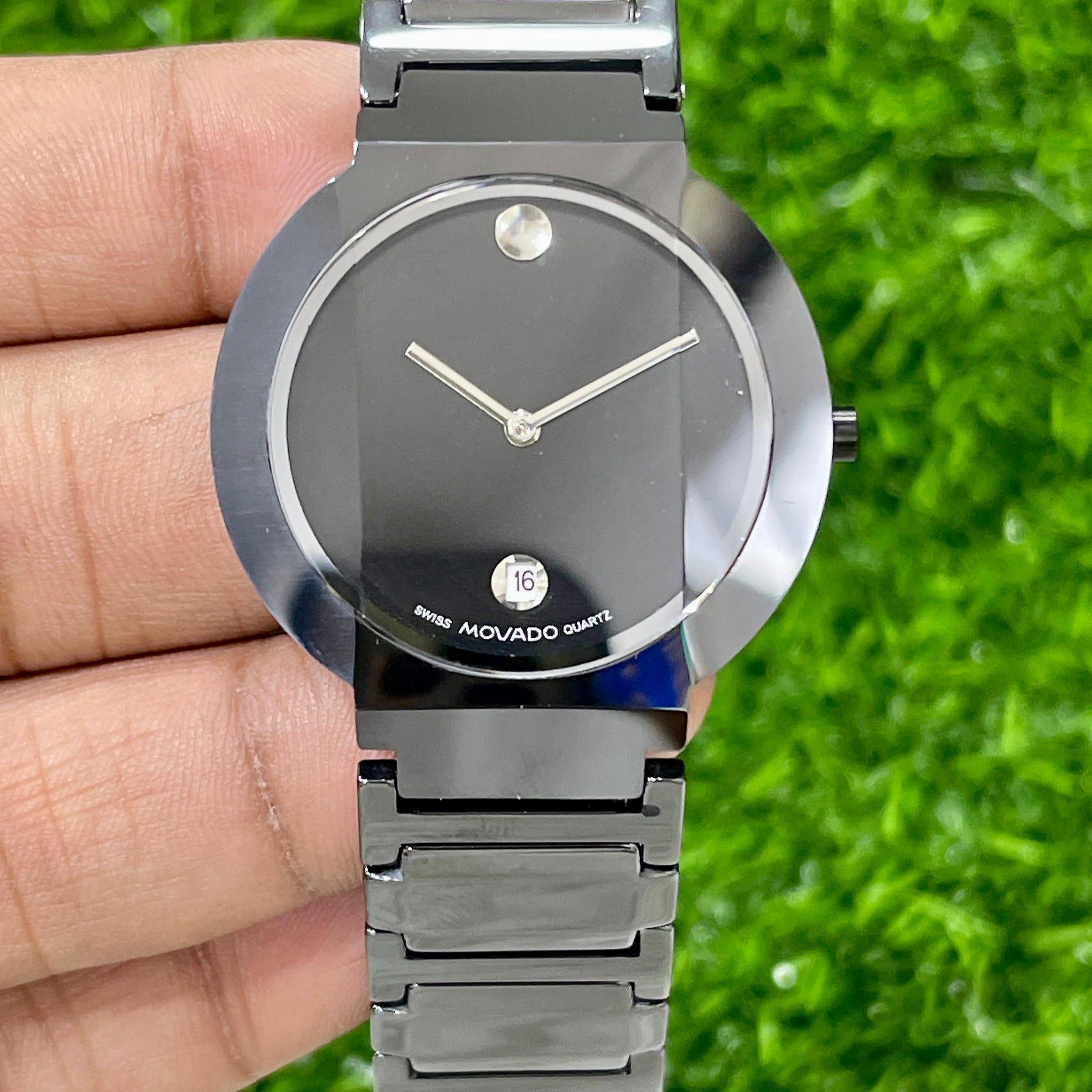 Mv Ceramic Luxury watch