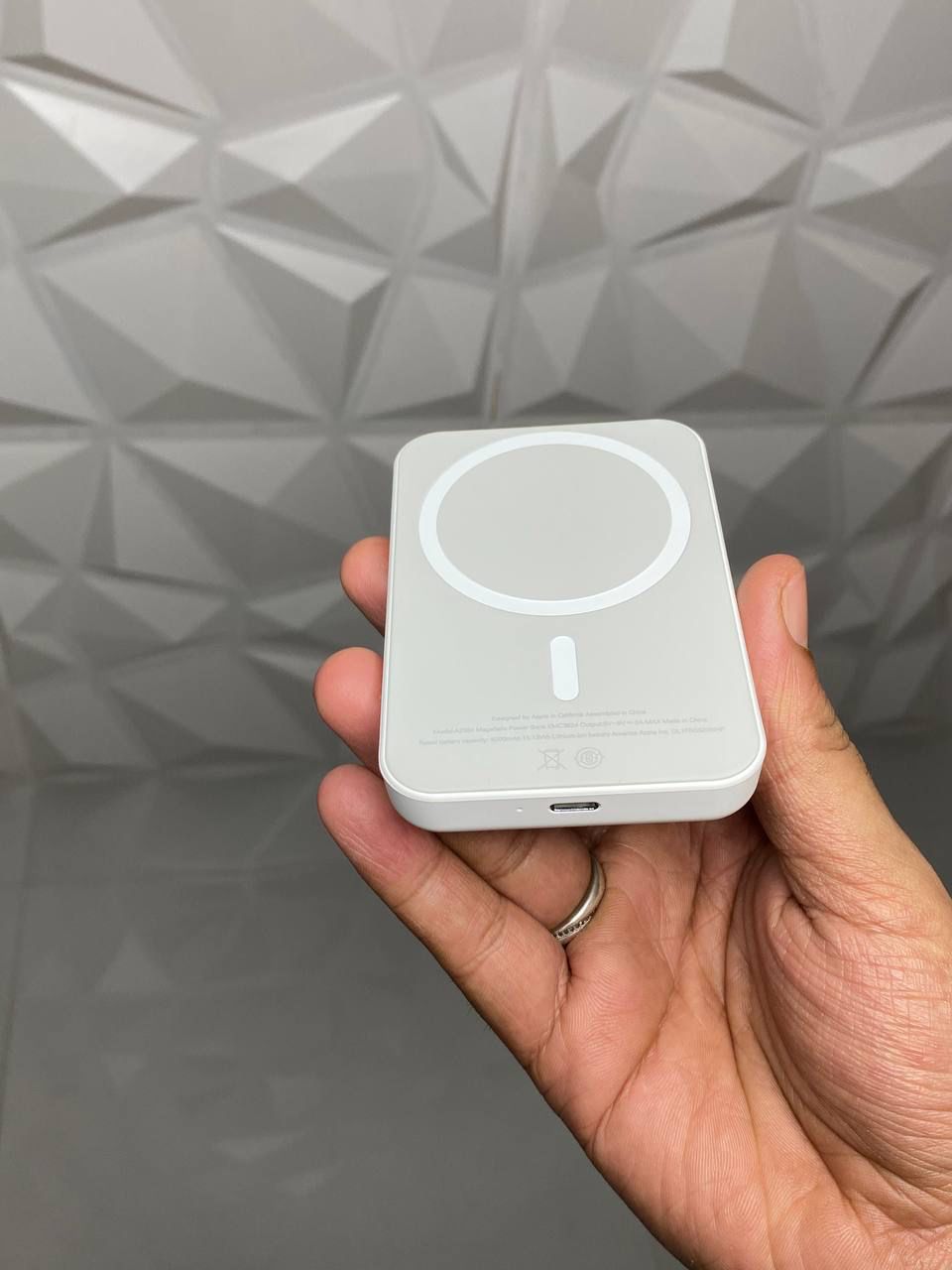 Wireless Charging Power Bank