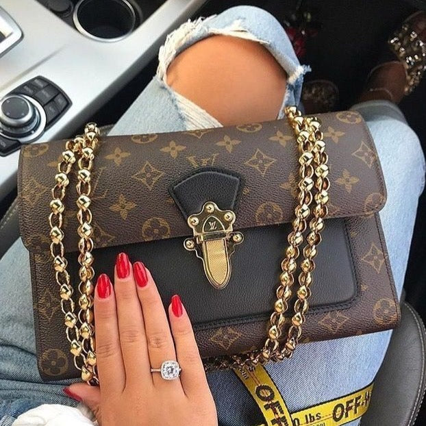 Lv victorie premium bag - AmazingBaba