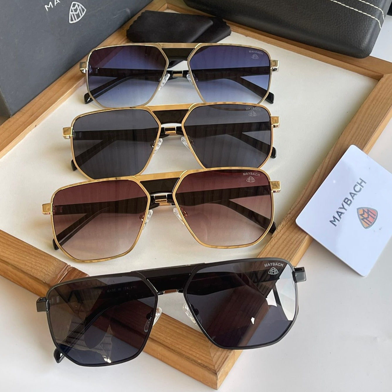 Amazing premium mb sunglasses