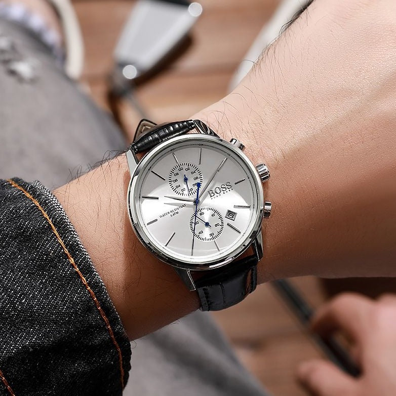 Hb Classic Meticulously watch - AmazingBaba