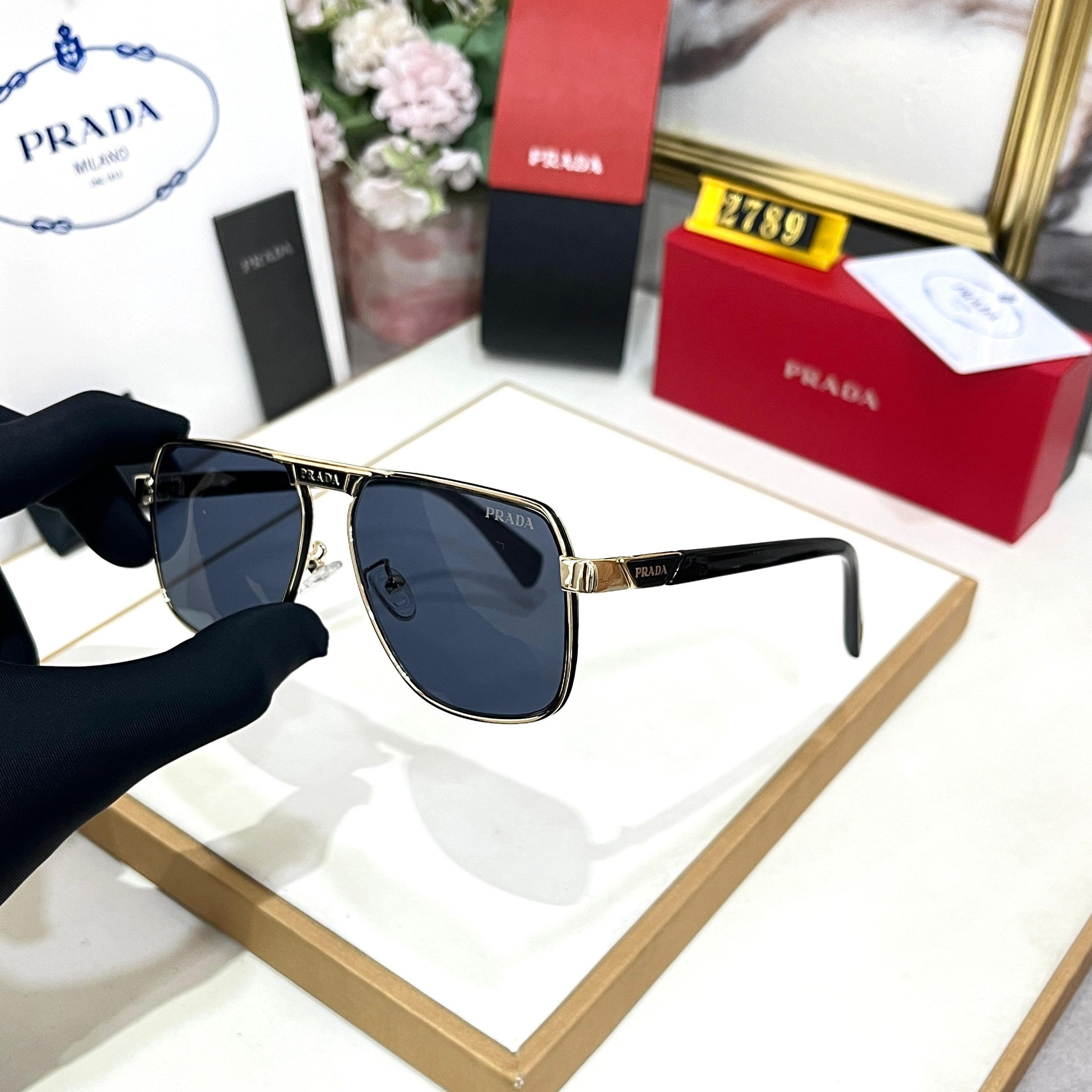 Prd Premium uv protected men sunglasses