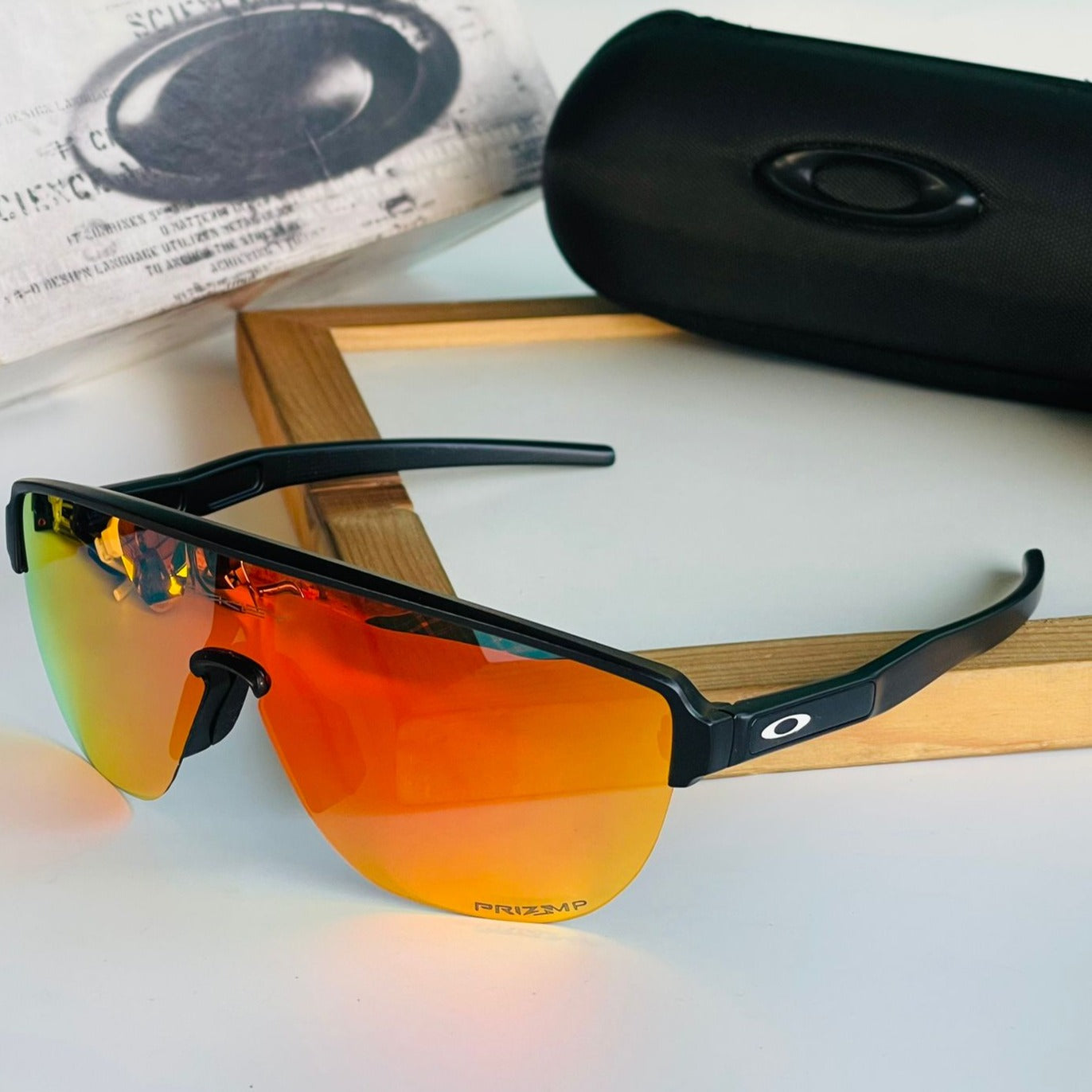 Okly BXTR-POLARISED LENS SUNGLASSES - AmazingBaba