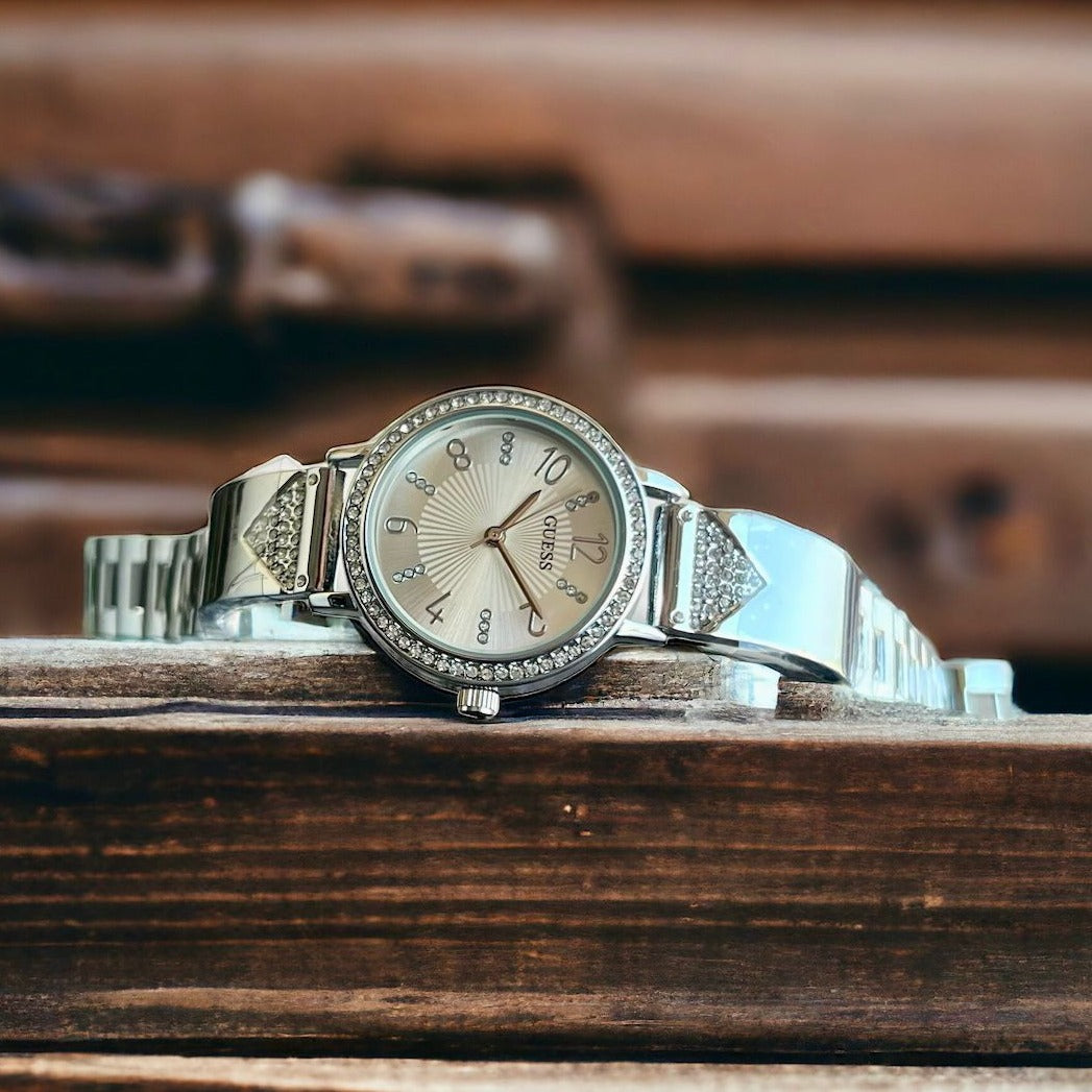 Elegant women's premium collection watch - AmazingBaba