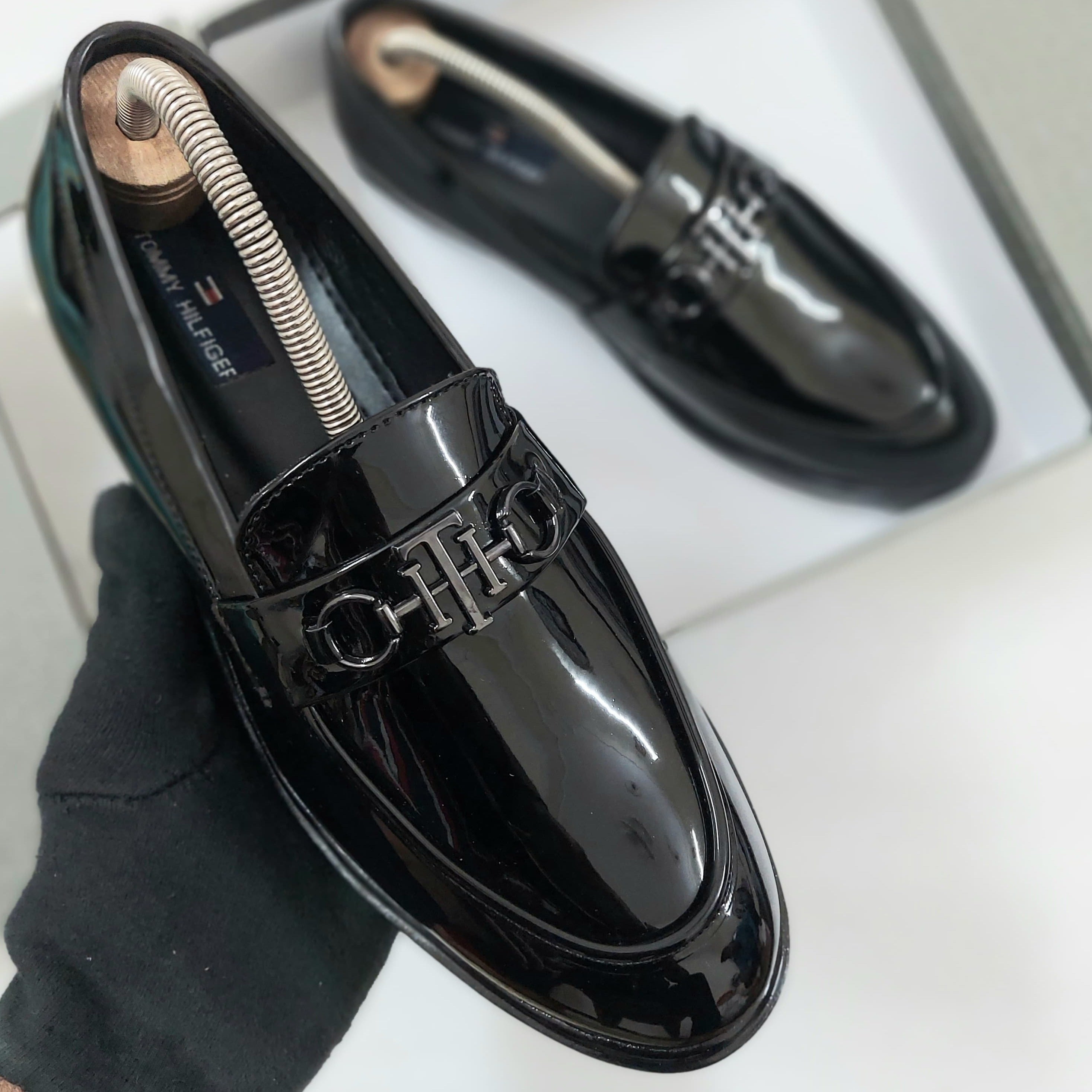 Th Premium Patient Loafers Shoes - AmazingBaba