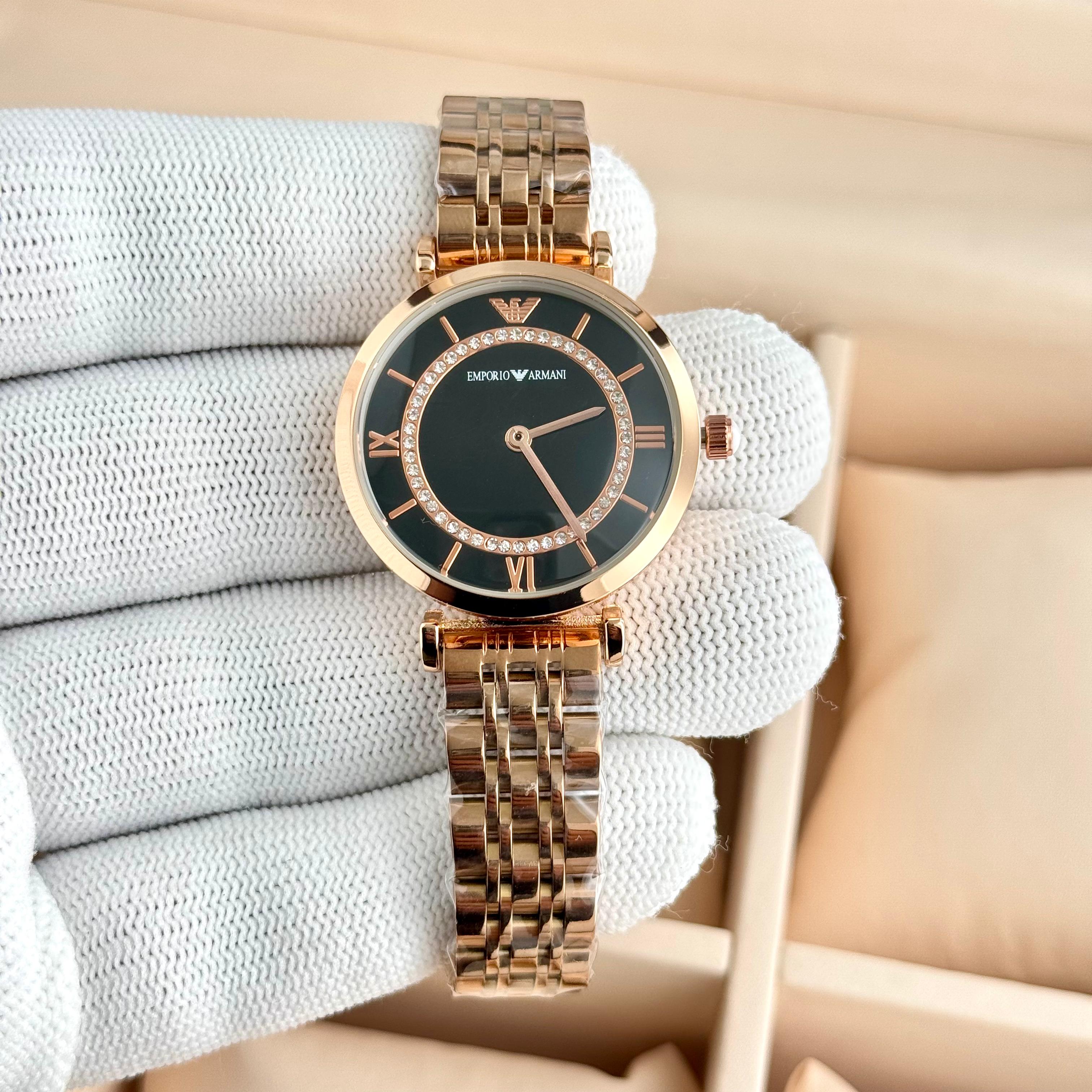EA luxury women's watch