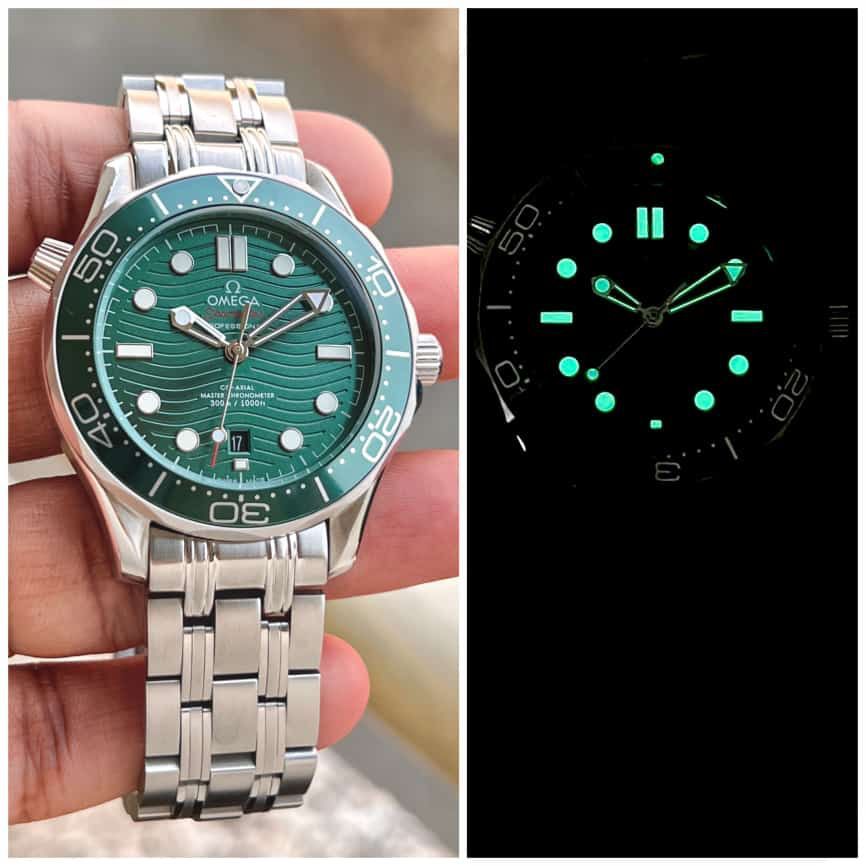 Amazing omg Seamaster Luxury Watch - AmazingBaba