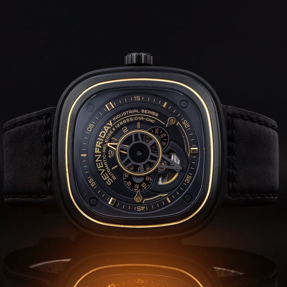 Amazing premium Friday watch