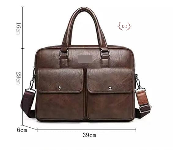 Imported High Quality Office Bag - AmazingBaba