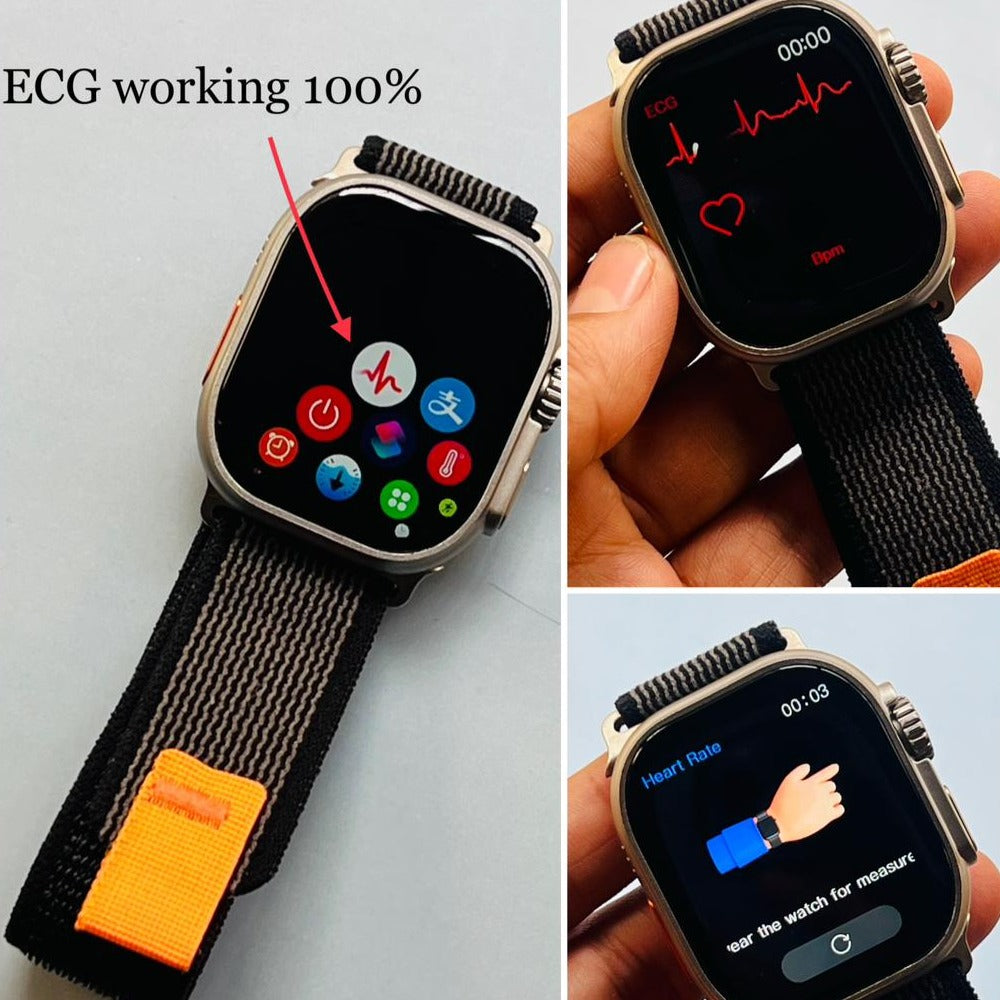 Premium Quality Luxury smart watch - AmazingBaba