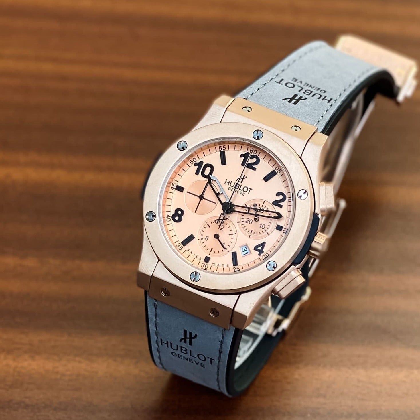 Amazing Big bang Premium Model watch - AmazingBaba