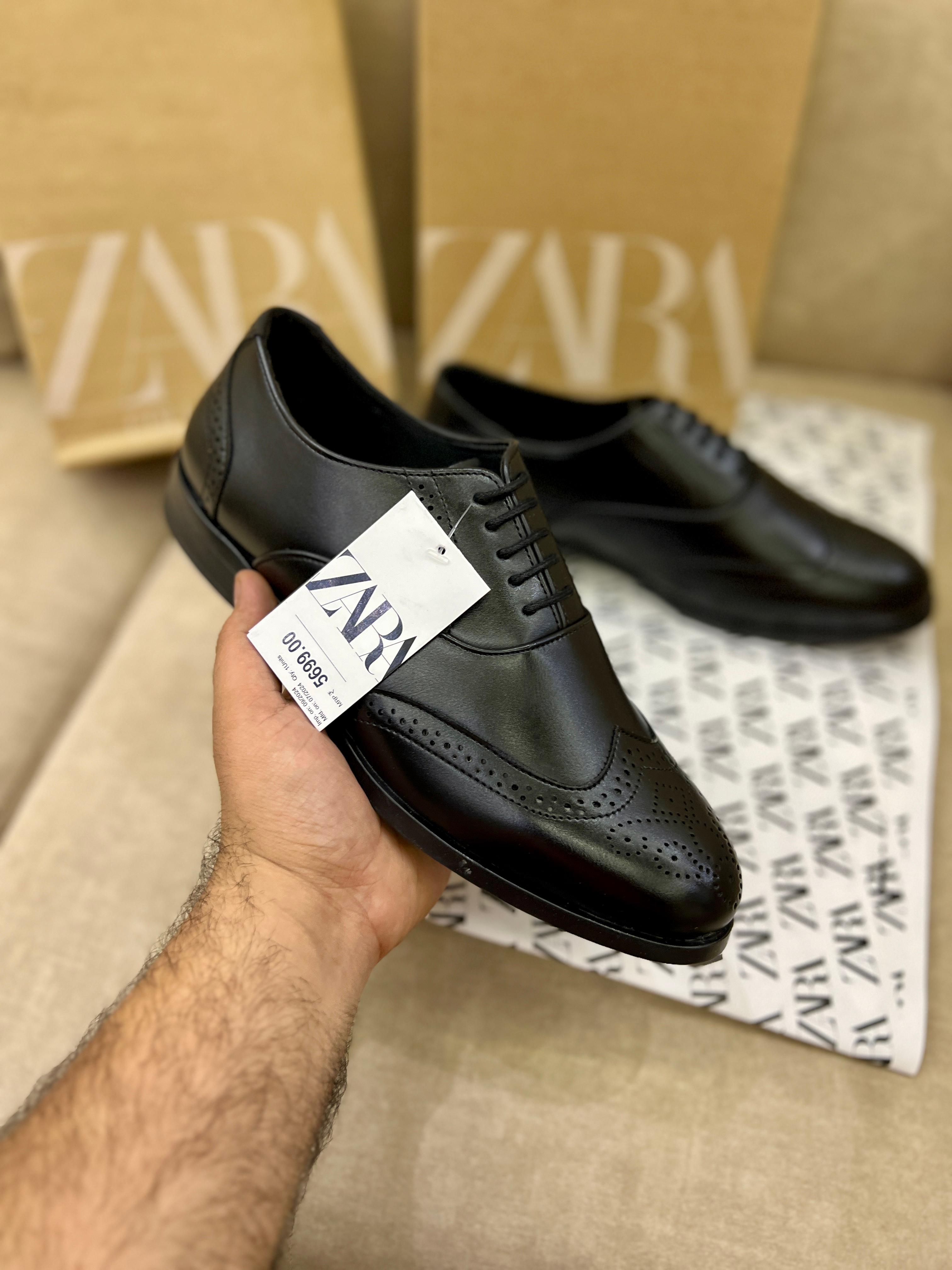 Zara formals shoes