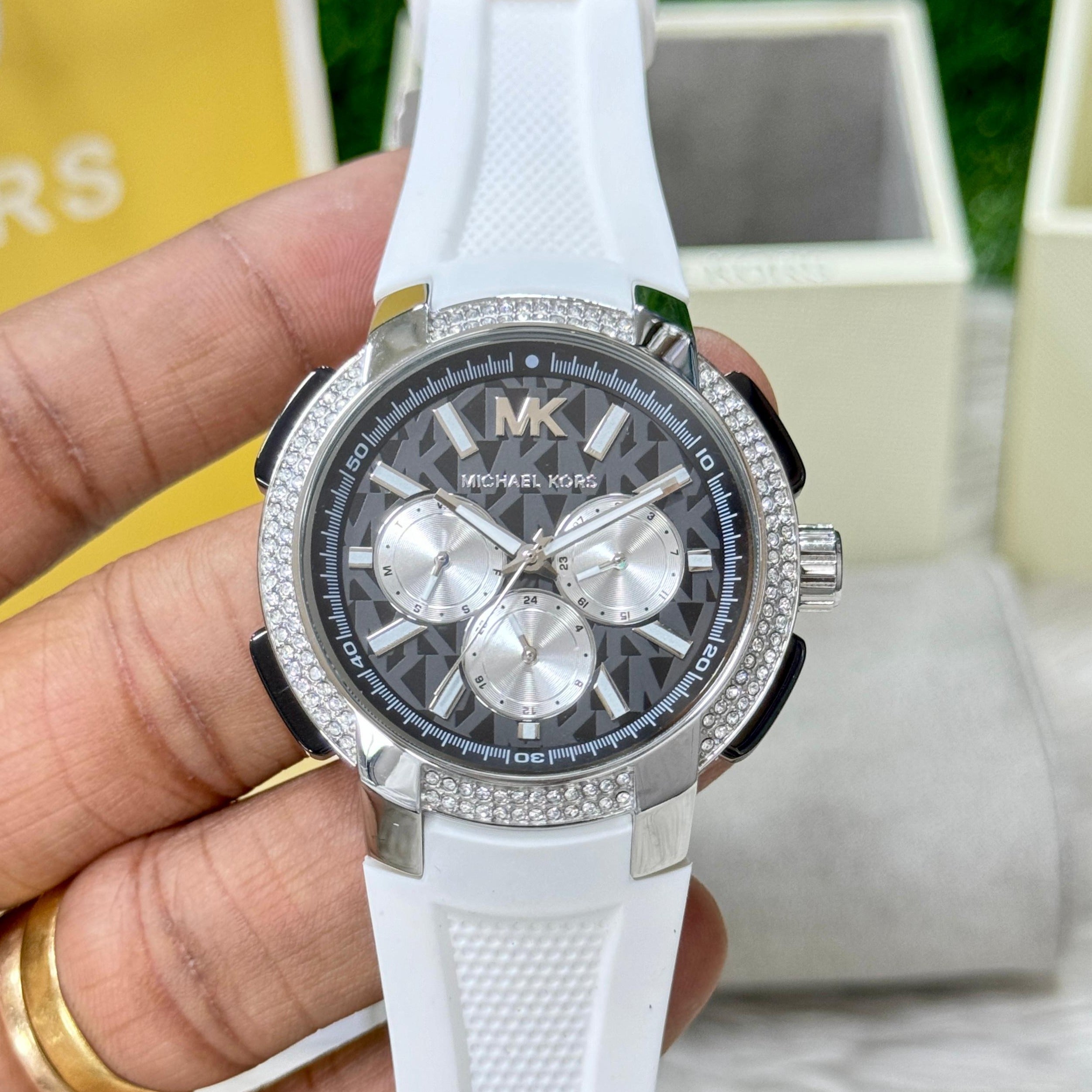 Amazing premium MK unisex watch - AmazingBaba