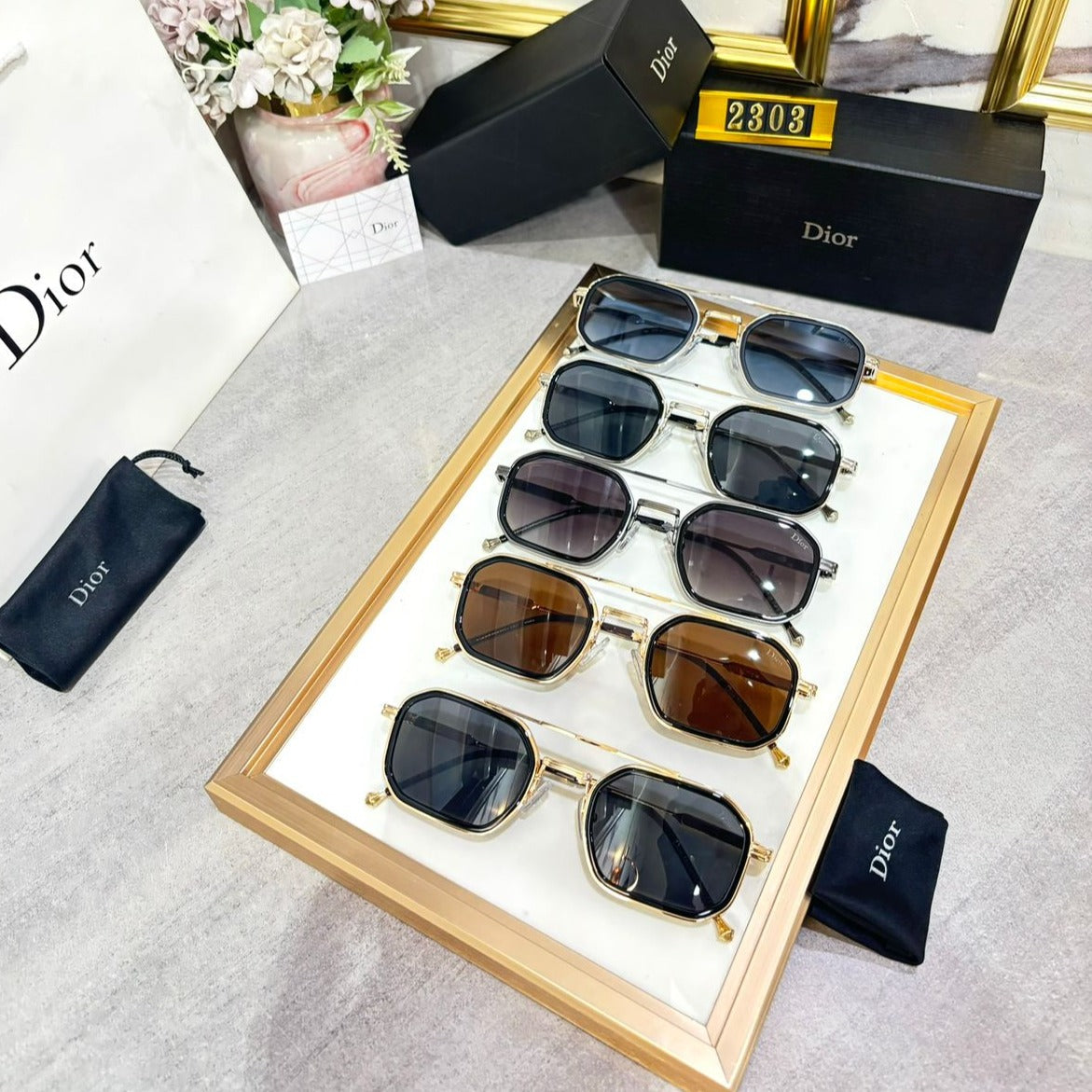 Amazing dor Premium unisex sunglasses