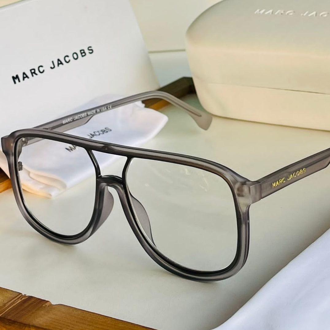 Mj Transparent power lens Sunglasses - AmazingBaba