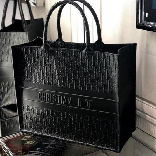 Christian D Tote Bag
