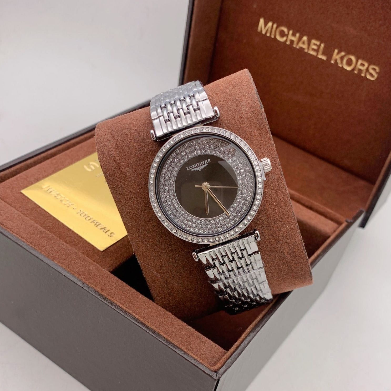 Amazing Longi relatively young watch - AmazingBaba