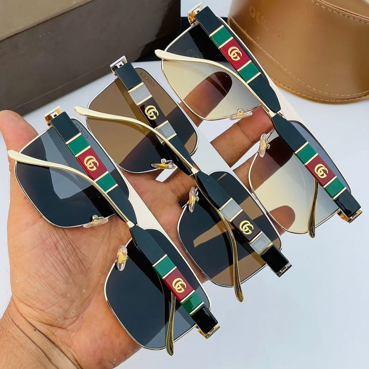 Gc Premium quality Unisex Sunglasses