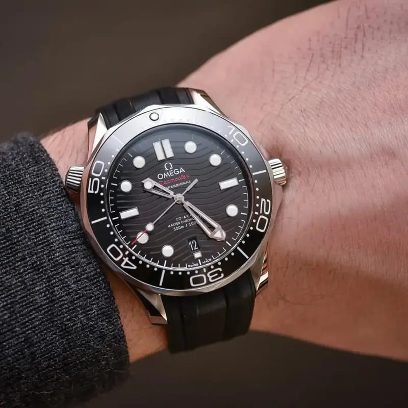OMEGA SEAMSTER
