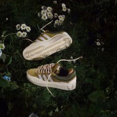 Amazing Ad bad bunny campus shoes