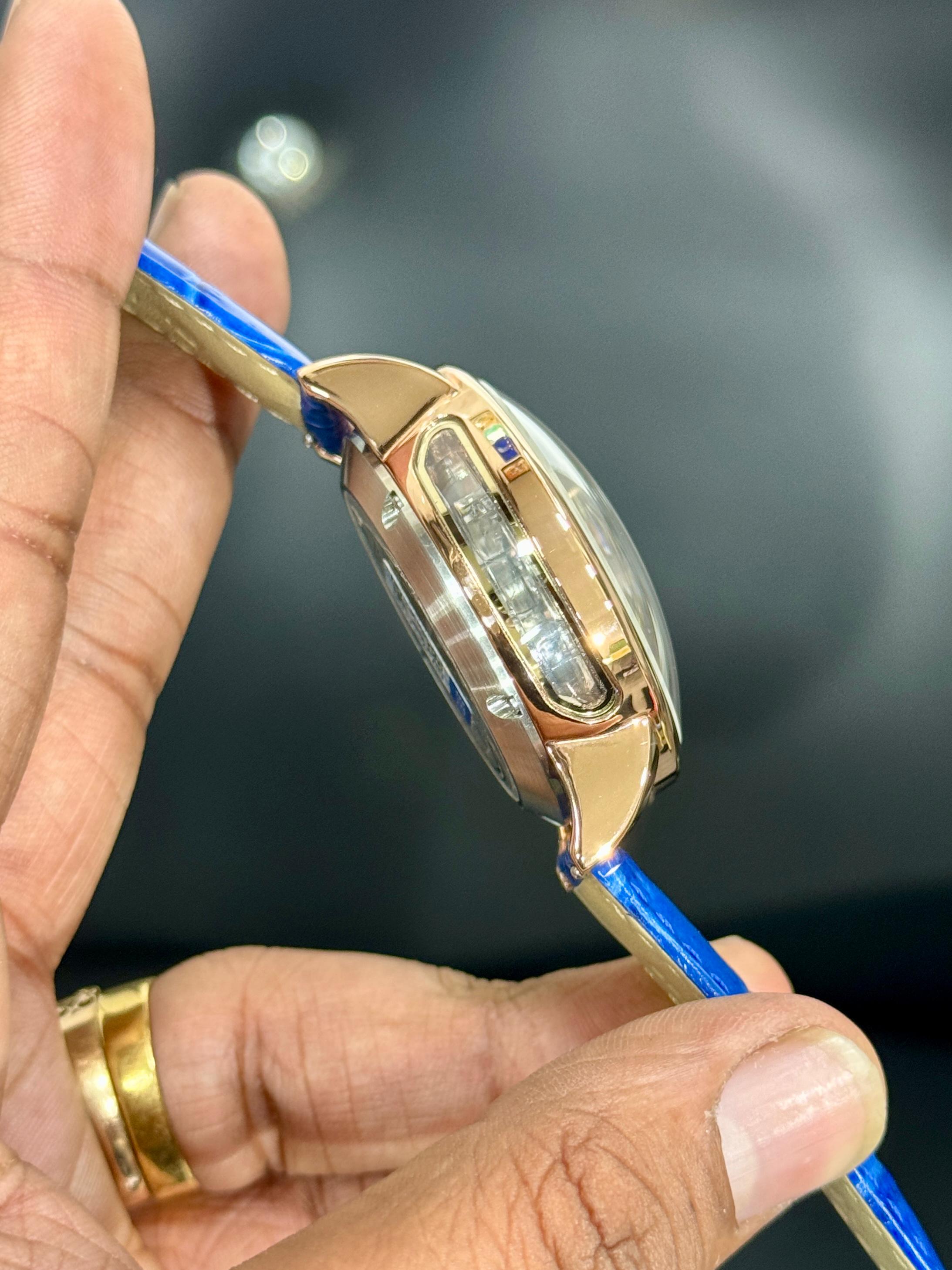 Amazing habro ASTRONOMIA SPR luxury watch