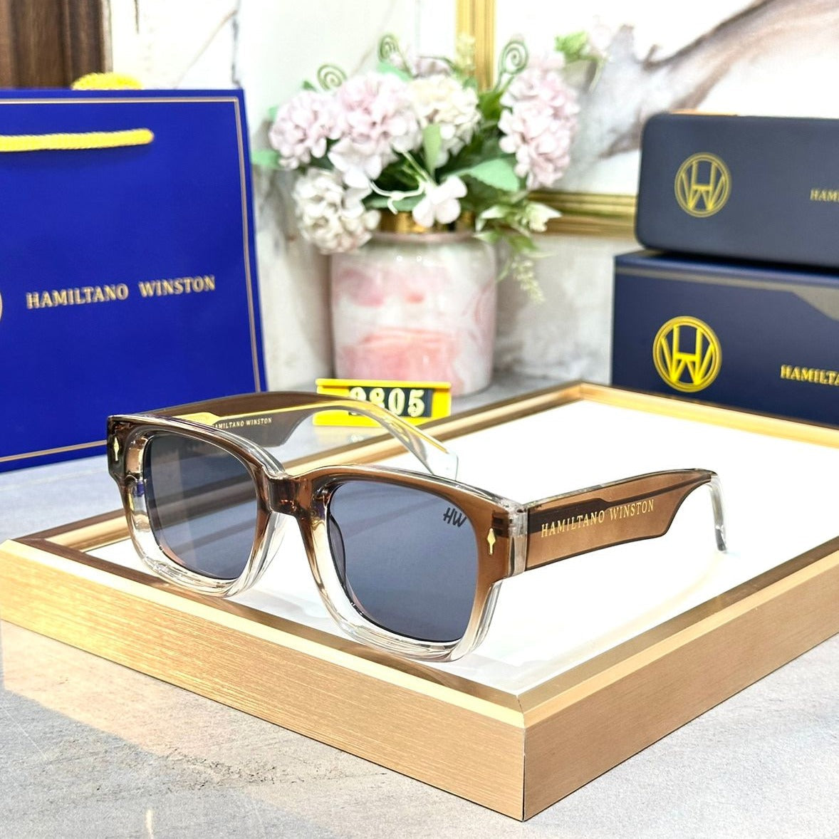 Amazing Hamilton premium sunglasses