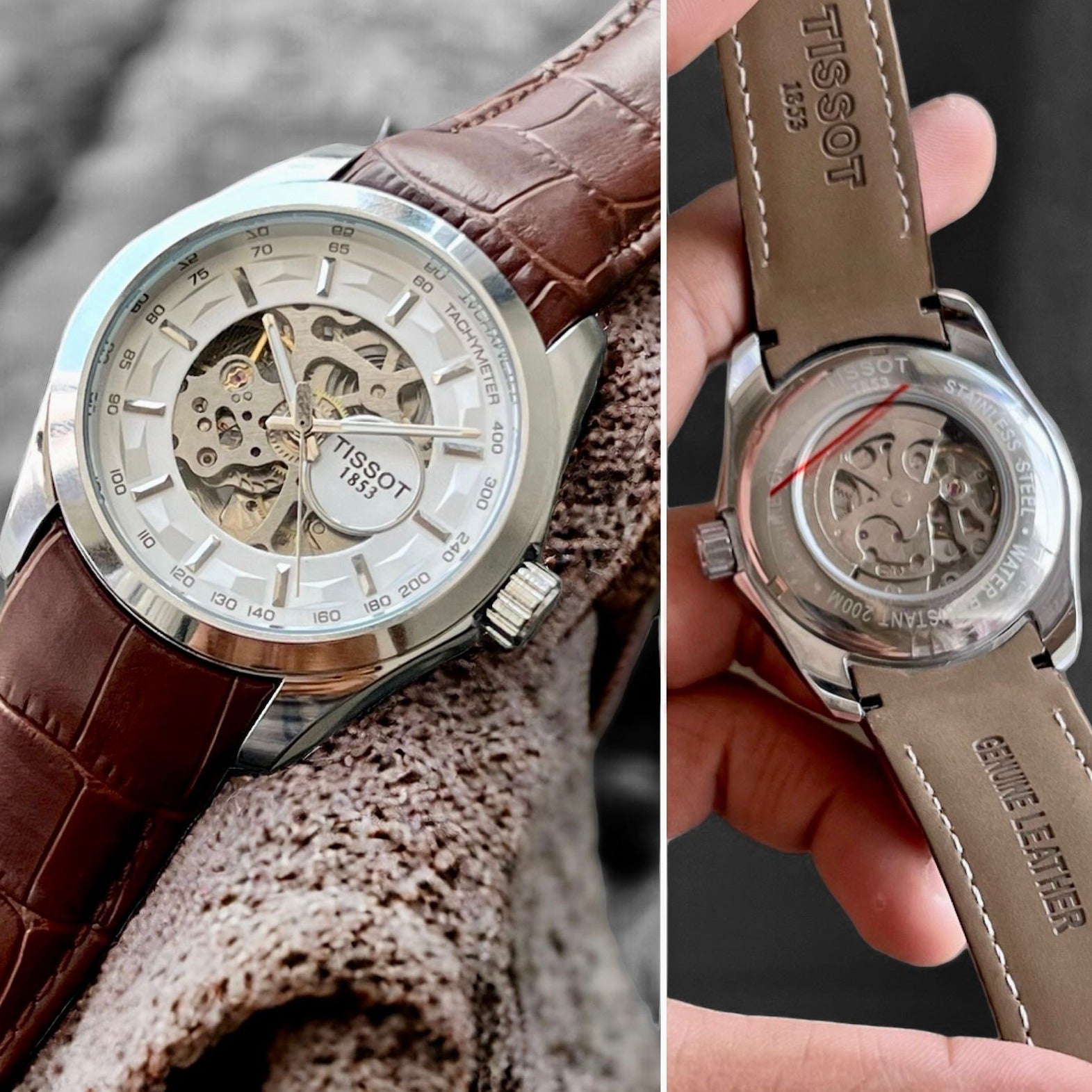 Amazing tst  automatic luxury watch - AmazingBaba