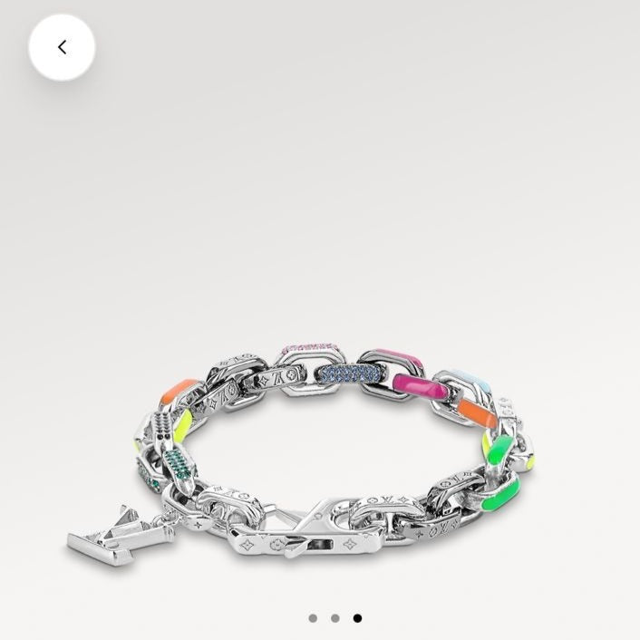 Lv Paradise Chain Bracelet - AmazingBaba