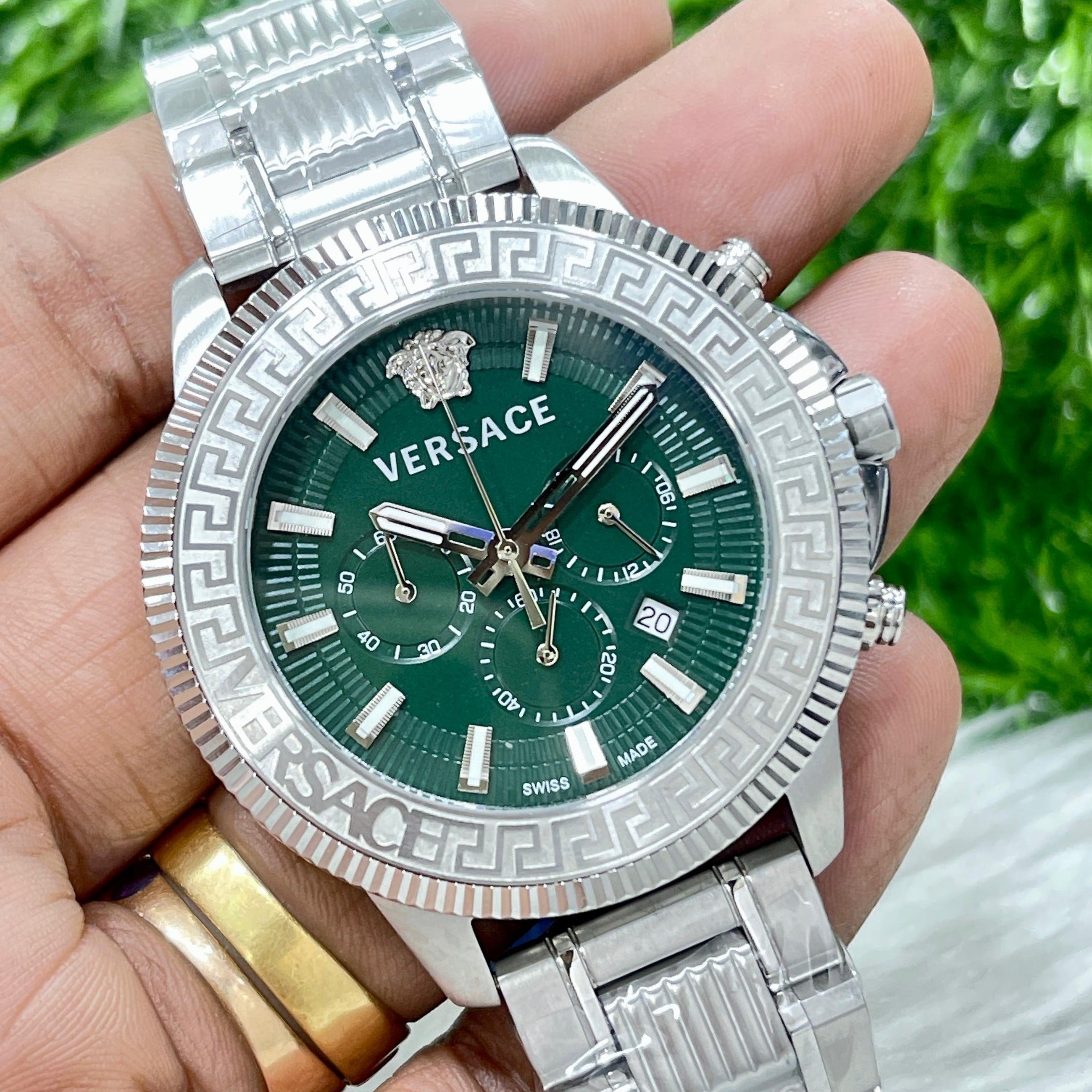 Vrsce premium quality Luxury watch - AmazingBaba