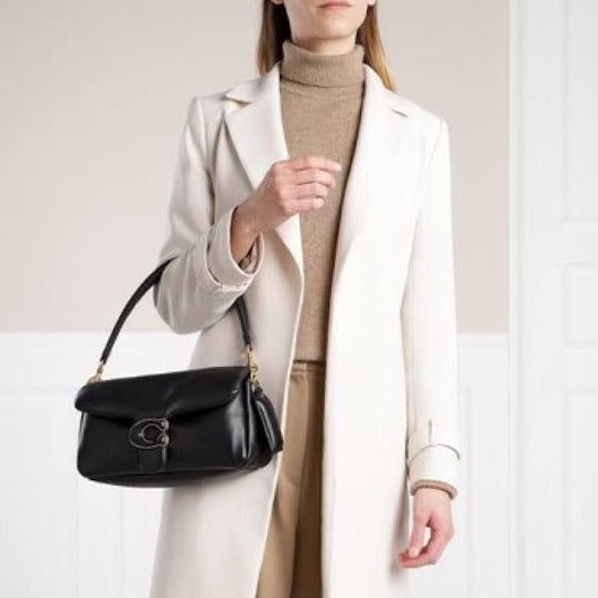 Tabby Pillow Shoulder Bag