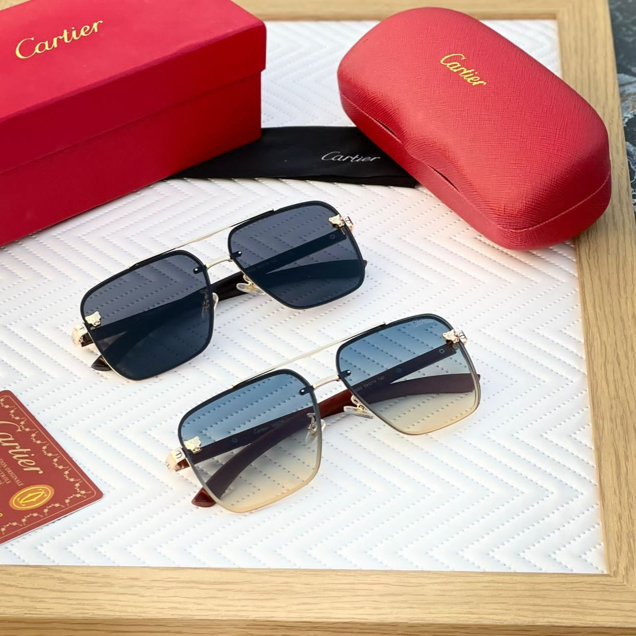 Ctr Premium Unisex Sunglasses - AmazingBaba