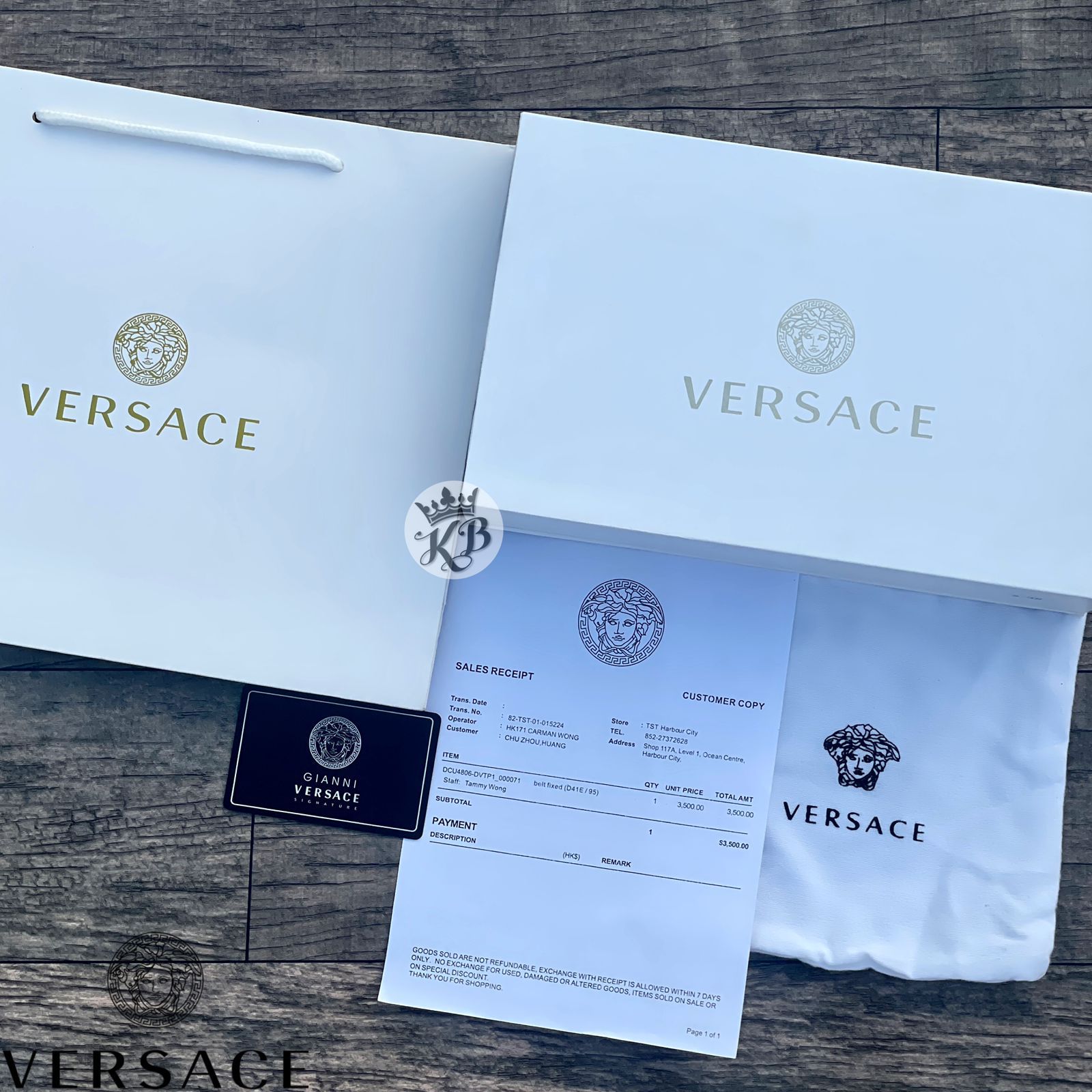 Double Buckle premium belt - AmazingBaba