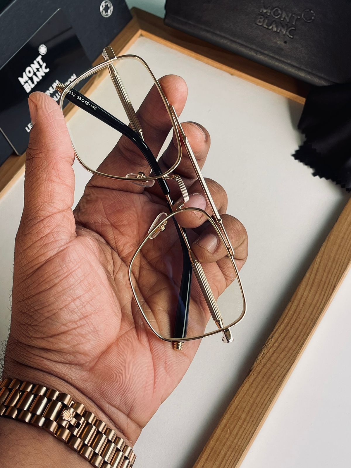 Mb transparent Unisex Sunglasses lens