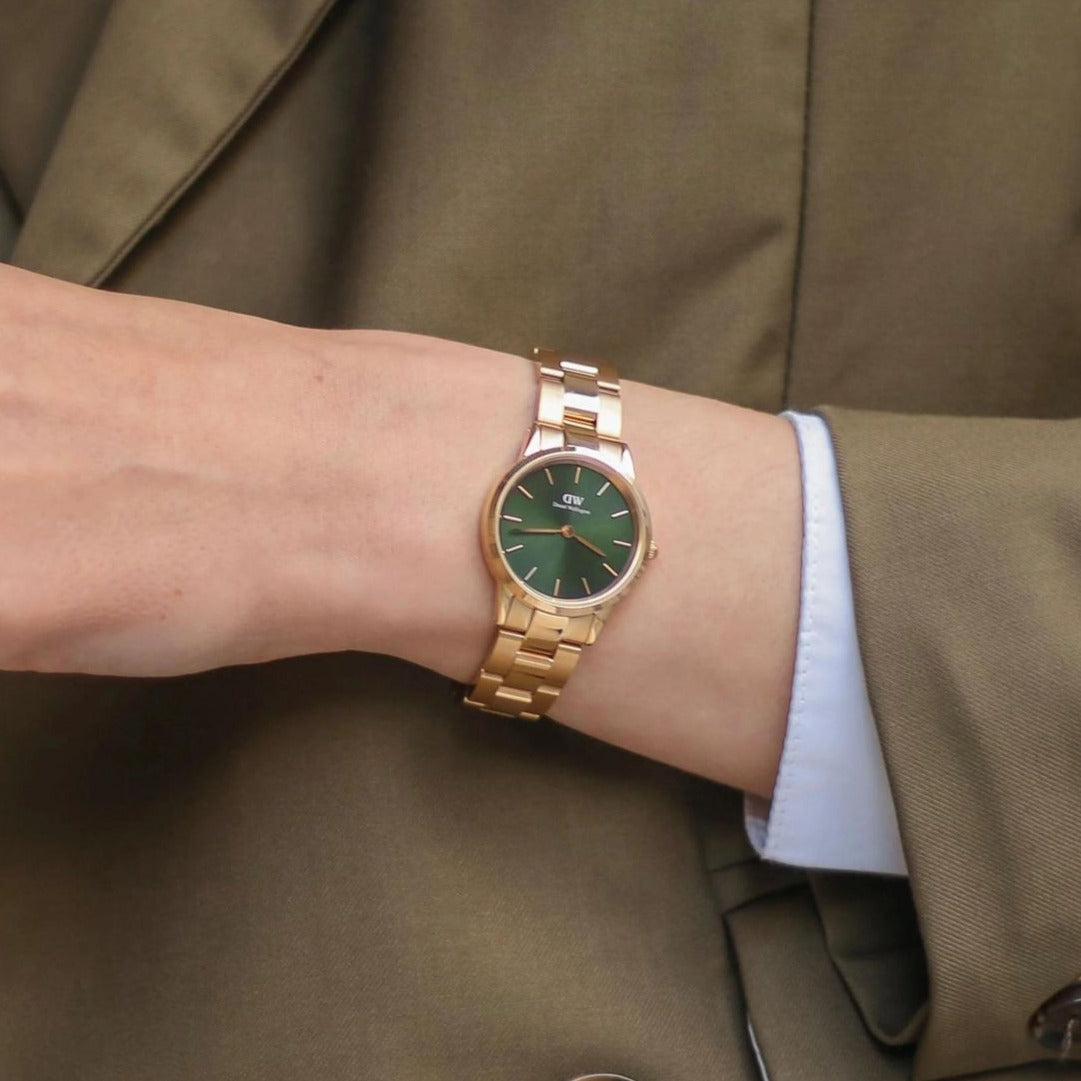 Dw classic iconic watch - AmazingBaba