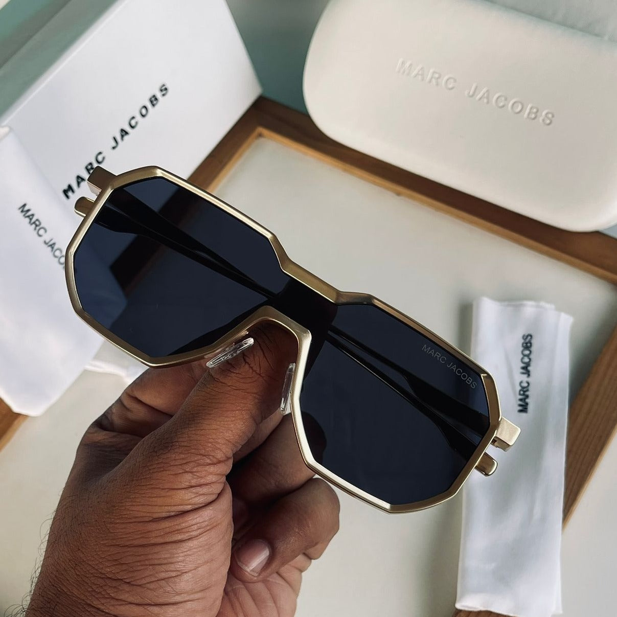 Mj Premium Unisex Sunglasses - AmazingBaba