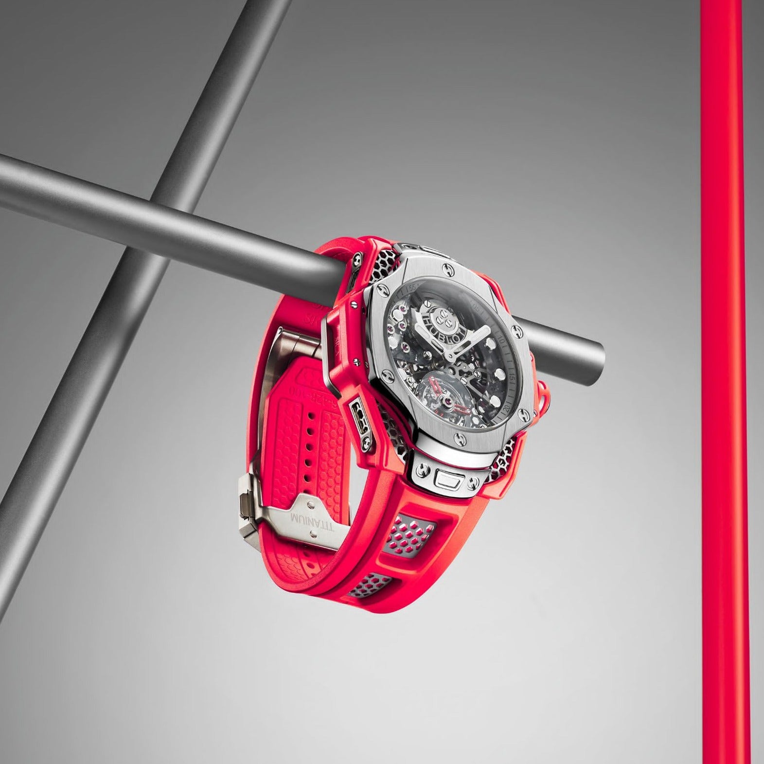 Amazing hblot big bang ambassador watch