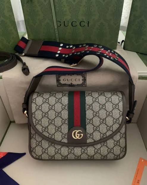 Ophidia gg Shoulder bag