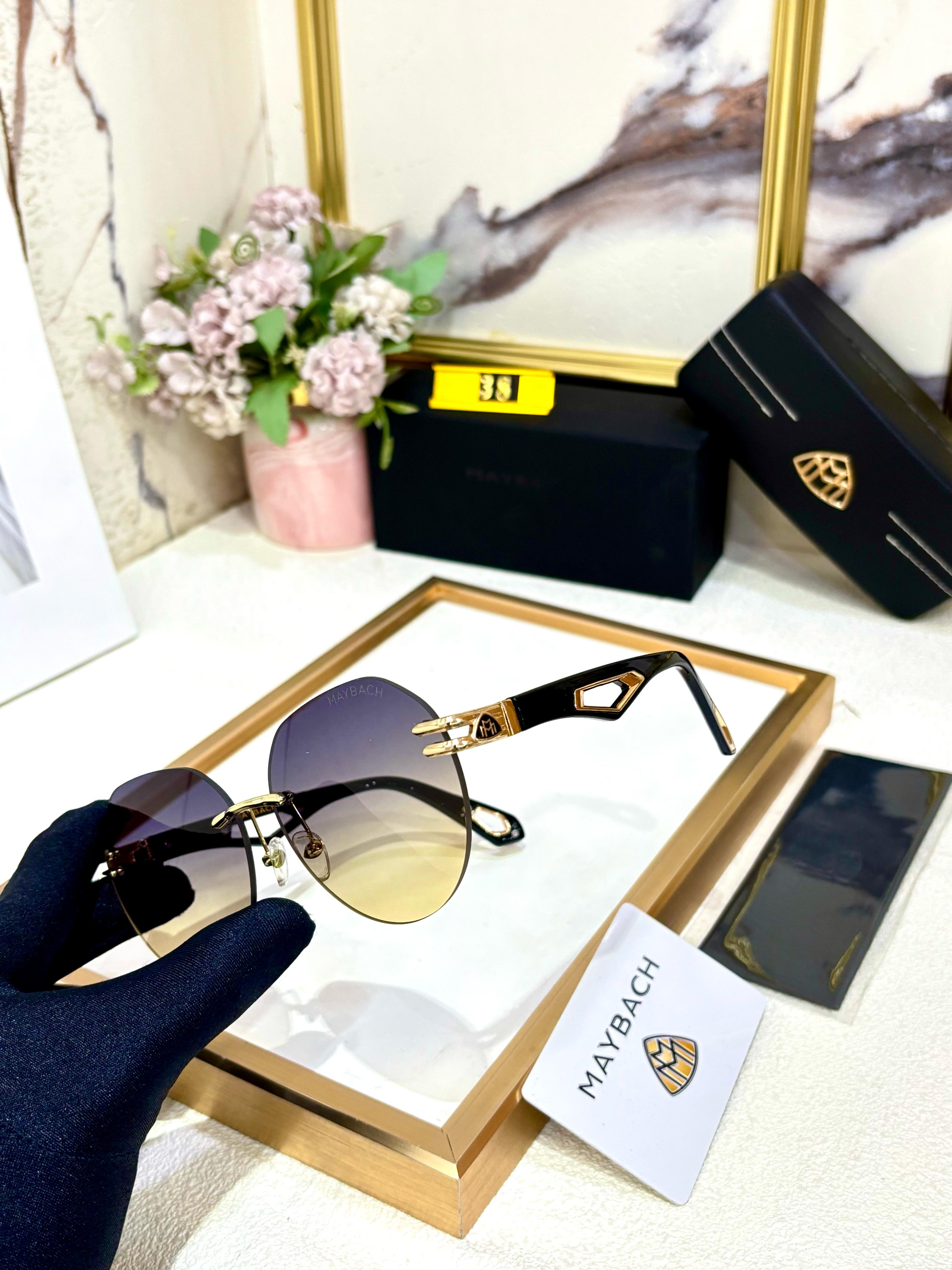 Maybach woman sunglasses