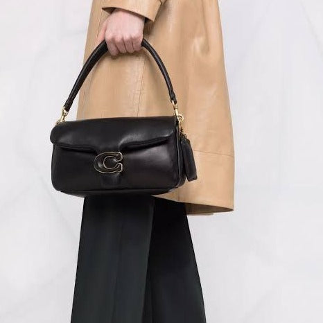 Tabby Pillow Shoulder Bag