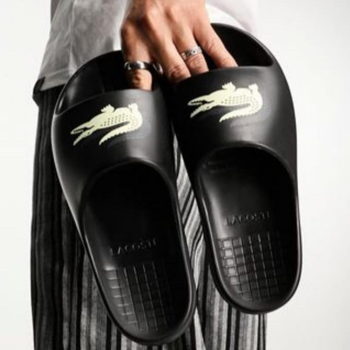 Lcoste premium evo slide - AmazingBaba