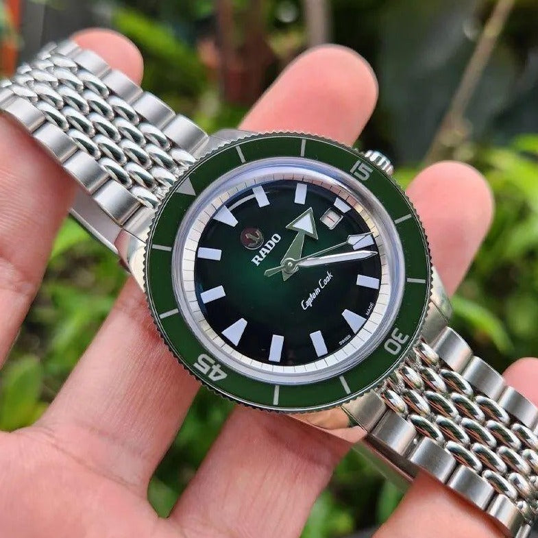 Rd premium cook luxury watch