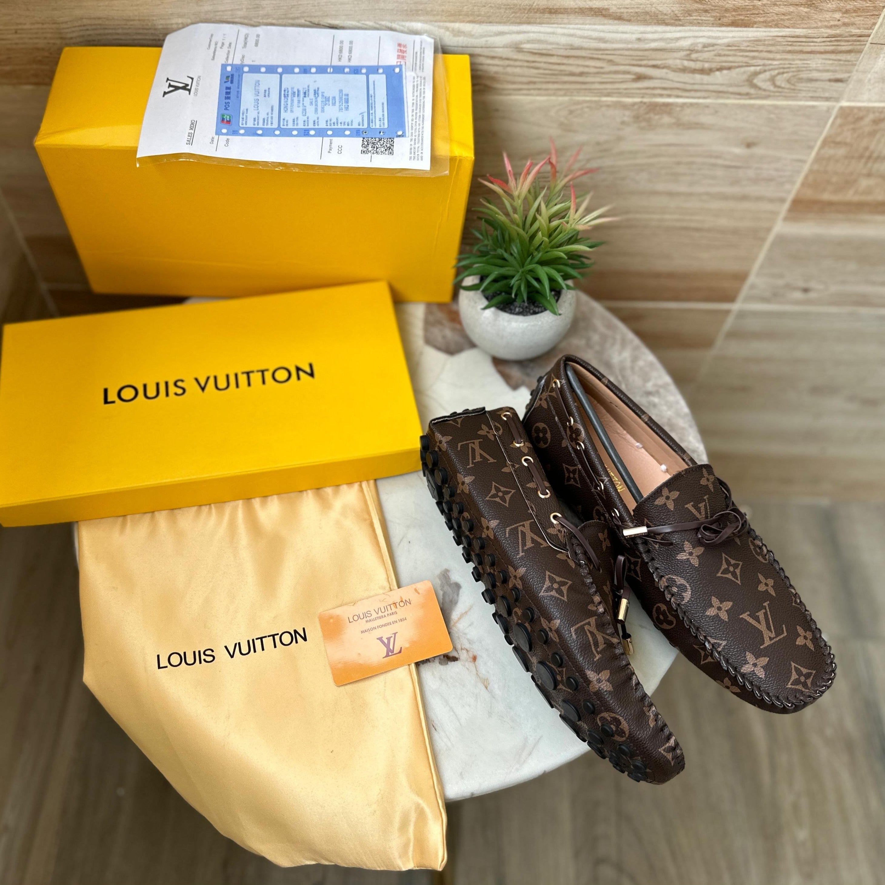 Lv ultra luxury Formal shoes - AmazingBaba