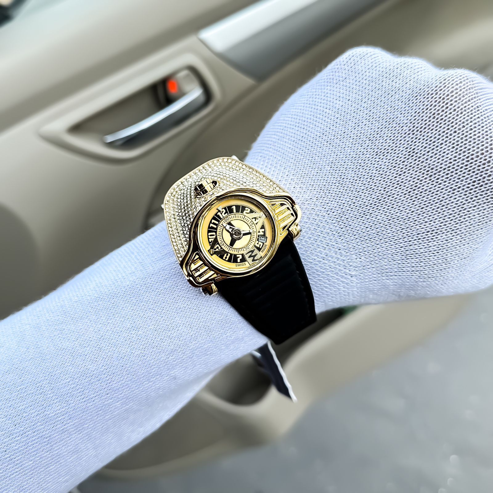 Zforce Bugatti Premium watch - AmazingBaba