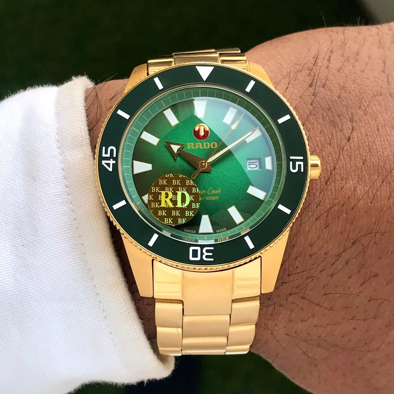 Amazing Premium caption cook watch - AmazingBaba