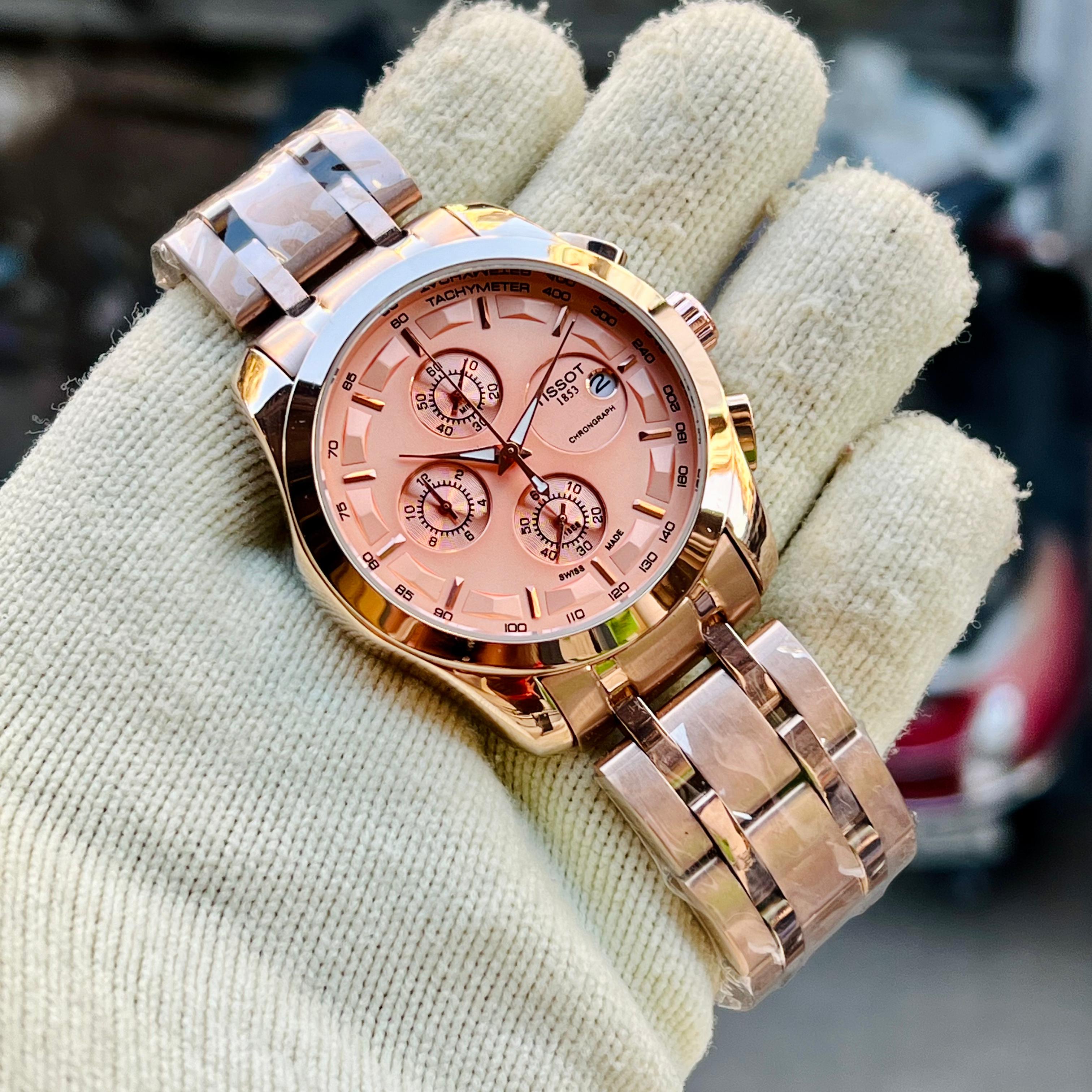 Tst premium high quality watch - AmazingBaba