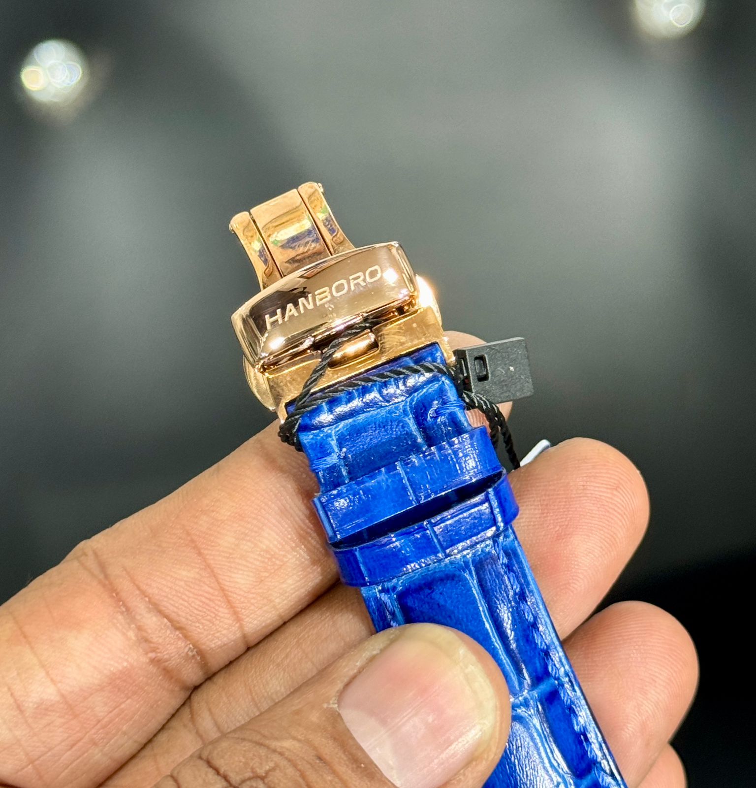 Amazing habro ASTRONOMIA SPR luxury watch