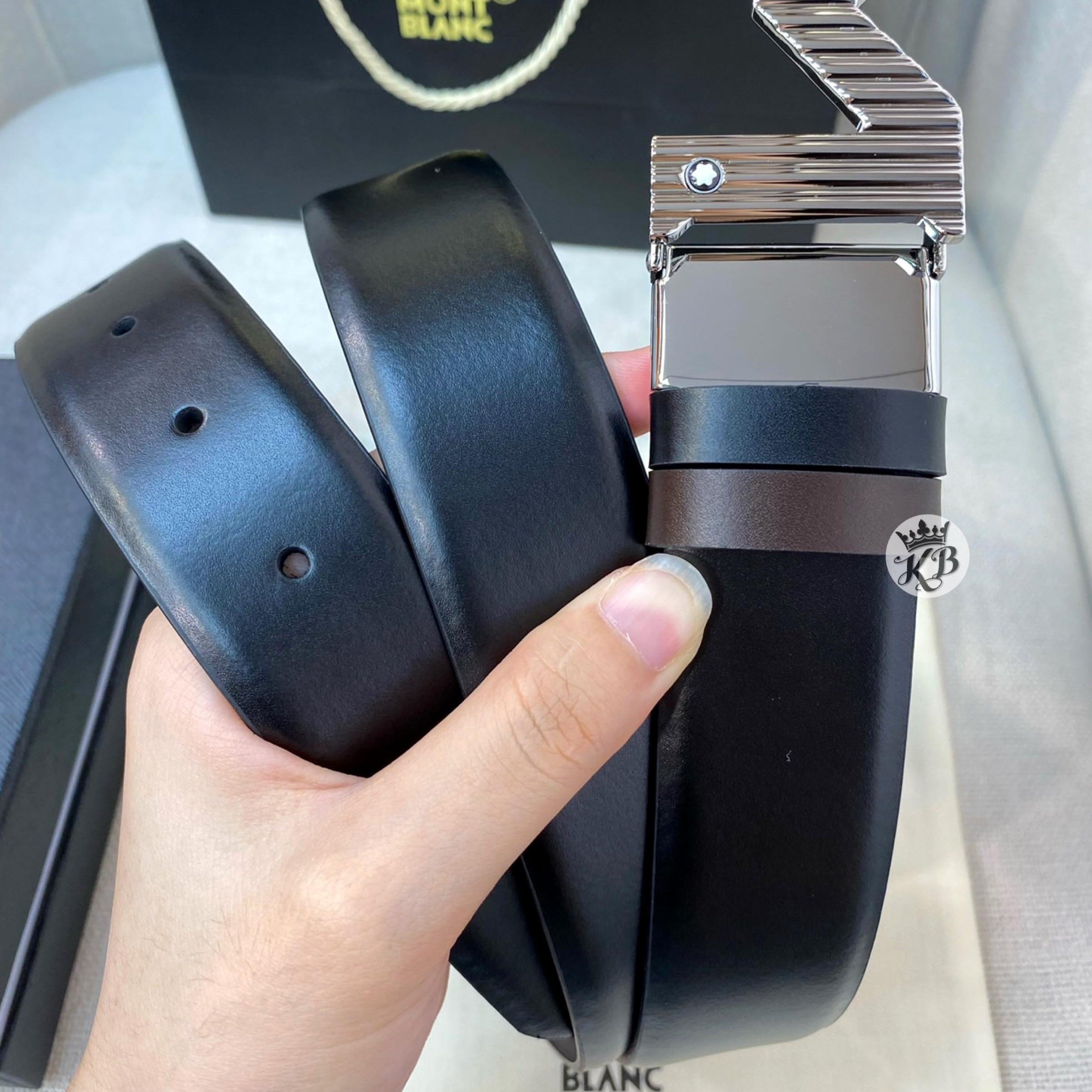 Mb premium quality reversible belt - AmazingBaba