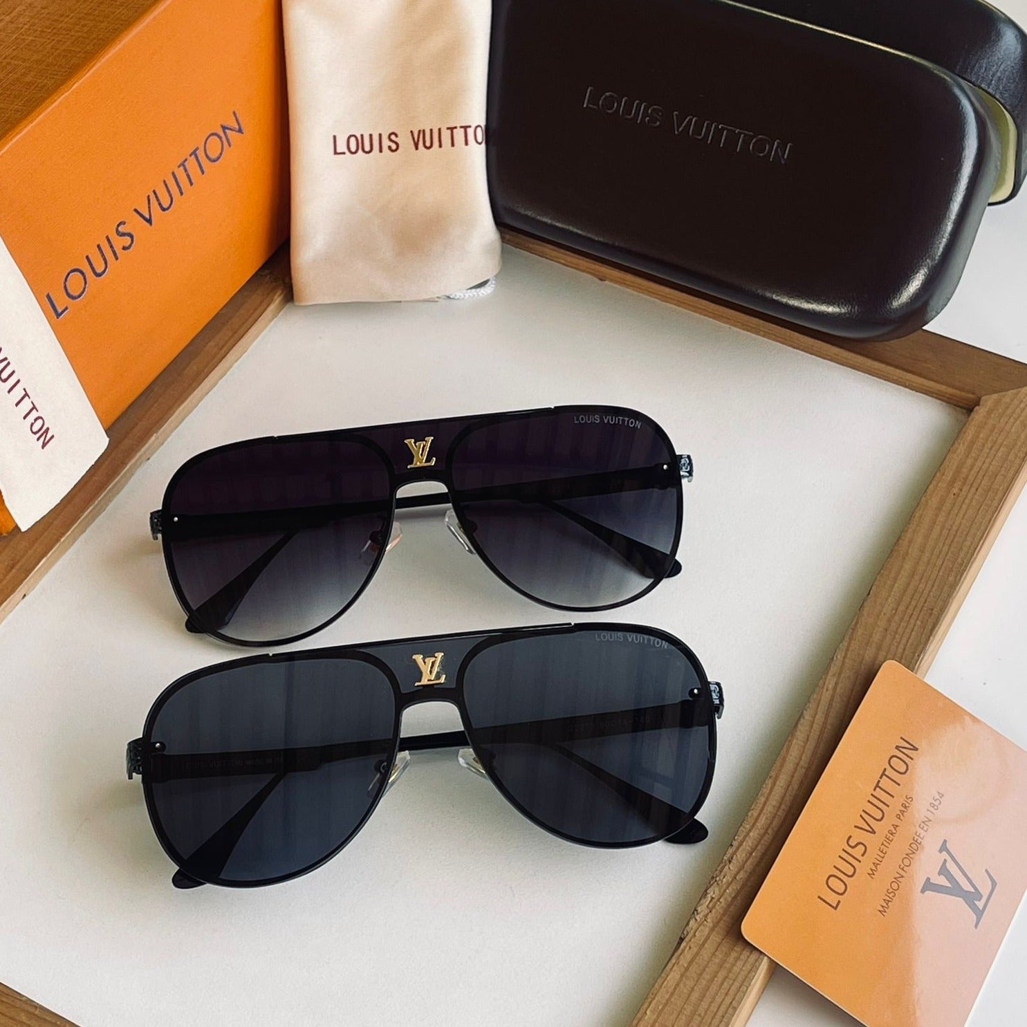 Lv amazing unisex sunglasses